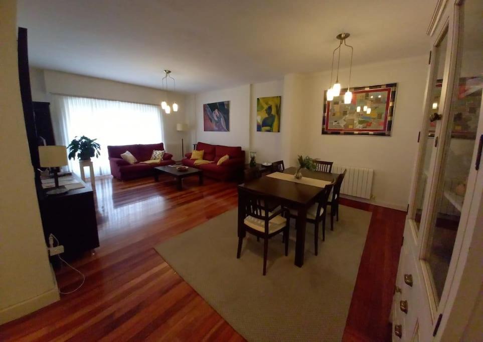 Apartamento Puente Colgante ゲチョ エクステリア 写真