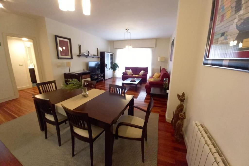 Apartamento Puente Colgante ゲチョ エクステリア 写真
