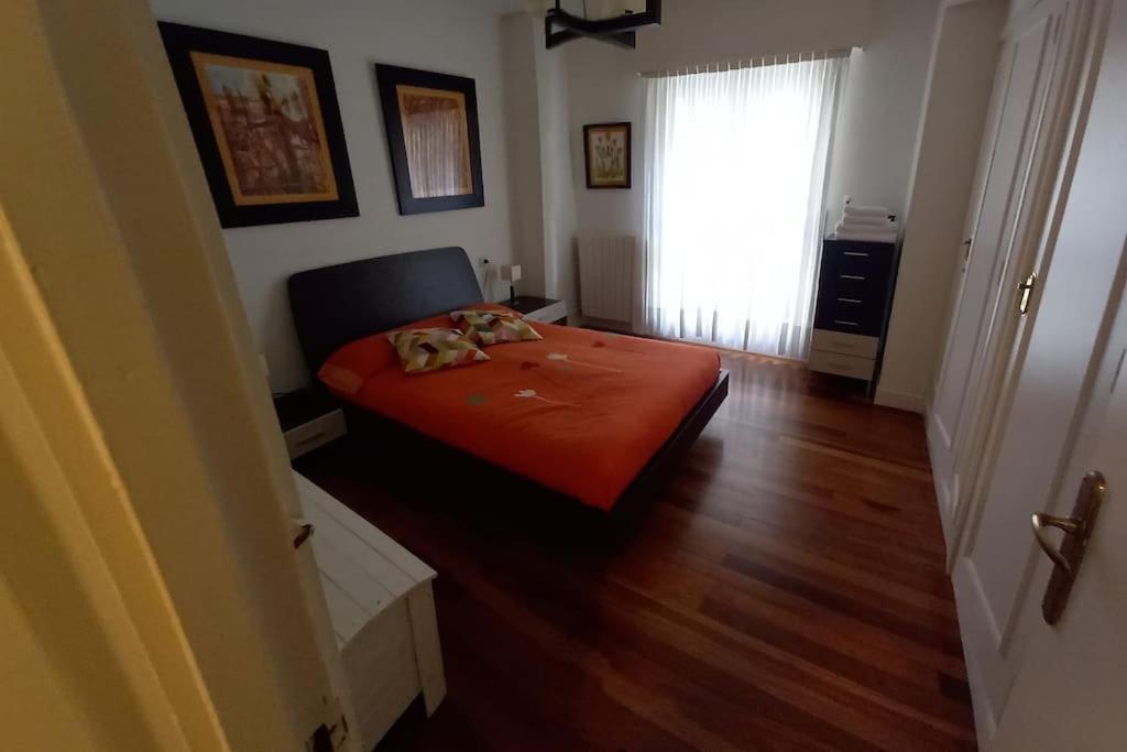 Apartamento Puente Colgante ゲチョ エクステリア 写真