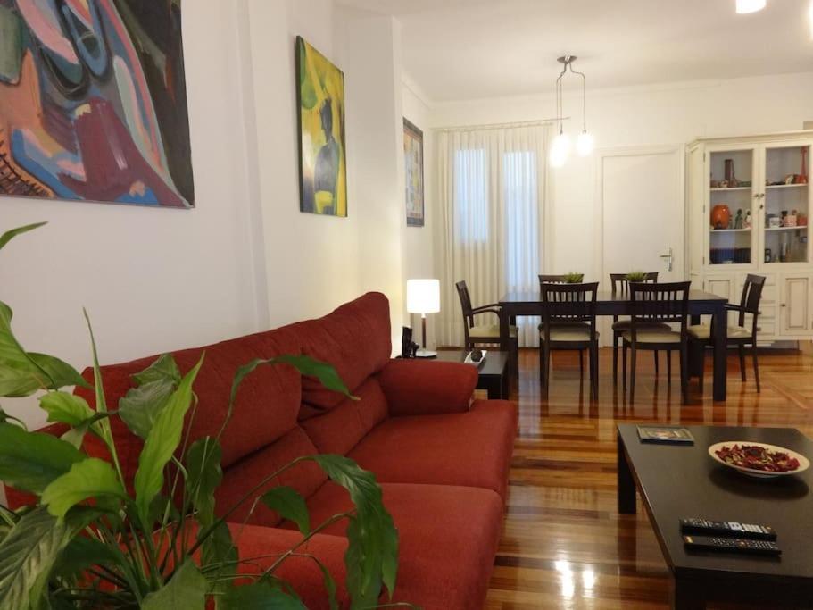 Apartamento Puente Colgante ゲチョ エクステリア 写真