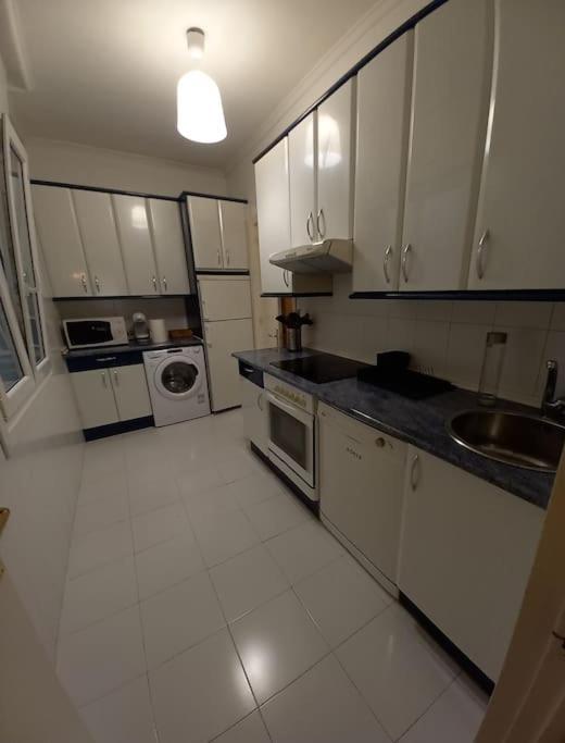 Apartamento Puente Colgante ゲチョ エクステリア 写真