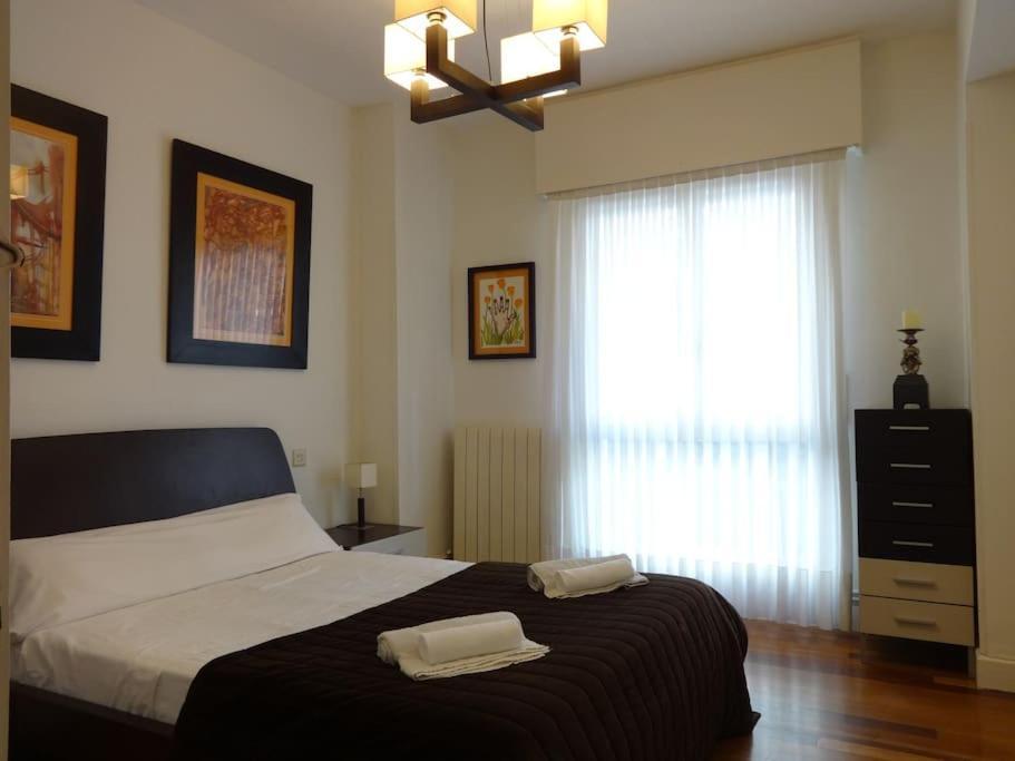 Apartamento Puente Colgante ゲチョ エクステリア 写真