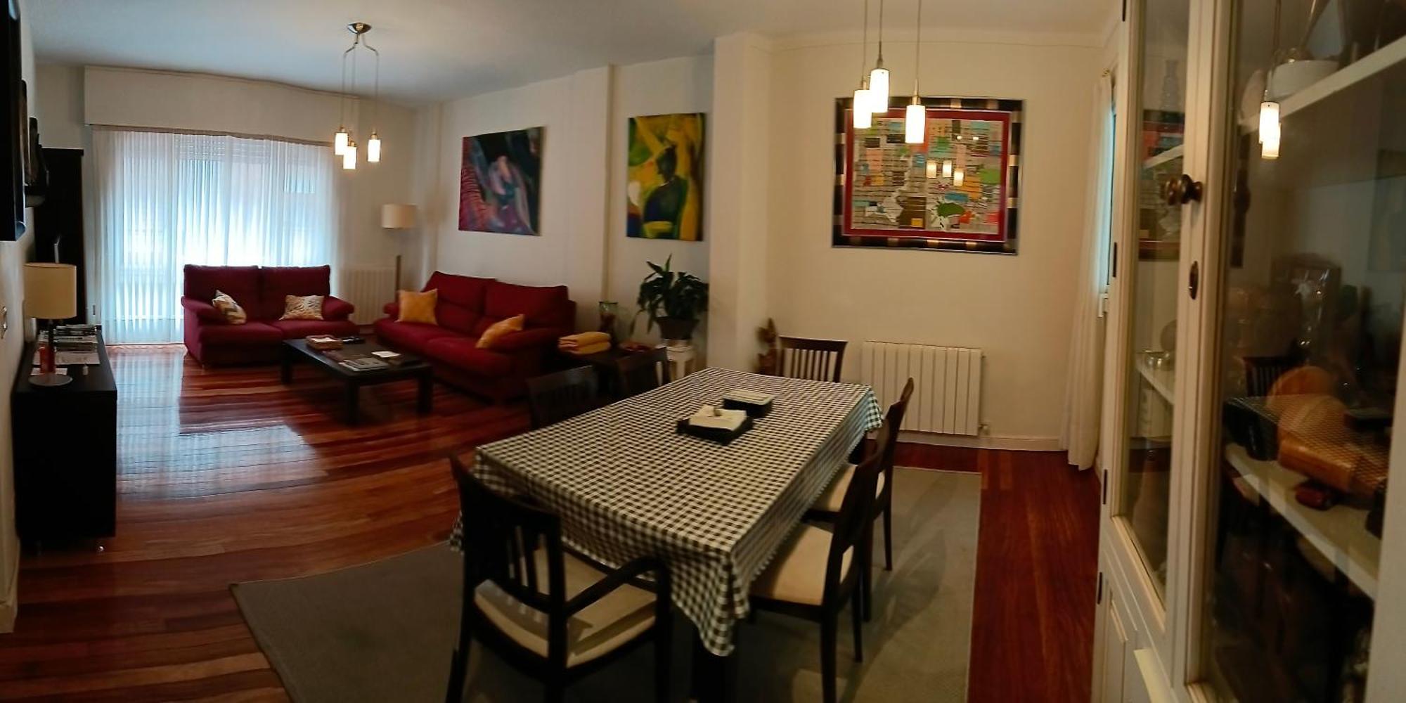 Apartamento Puente Colgante ゲチョ エクステリア 写真