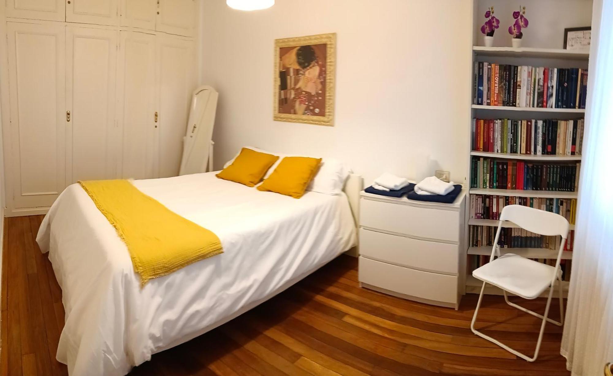 Apartamento Puente Colgante ゲチョ エクステリア 写真